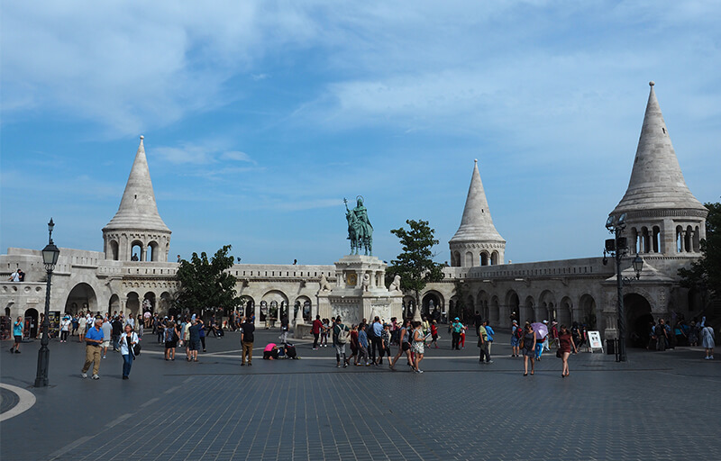 Fisherman's Bastion