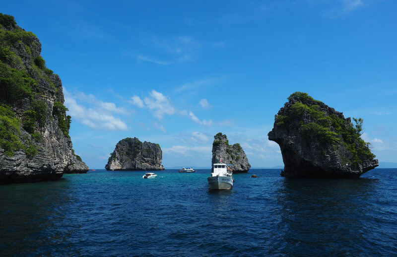 Thai Islands