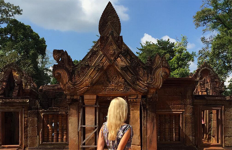 Banteay Srei